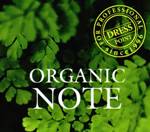 ORGANIC NOTE
